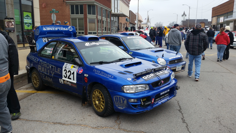 Illustration for article titled 100 Acre Woods Rally - 2018 Photodump